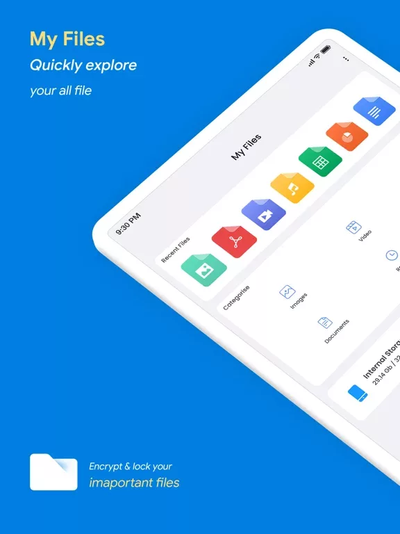 ES file explorer
