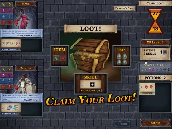 One Deck Dungeon
