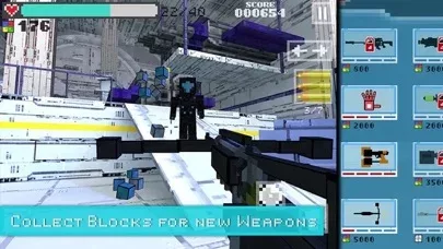 Block Gun 3D: Call of Destiny