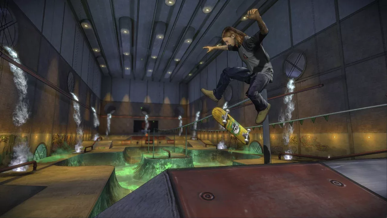 Tony Hawks® Pro Skater™ 5