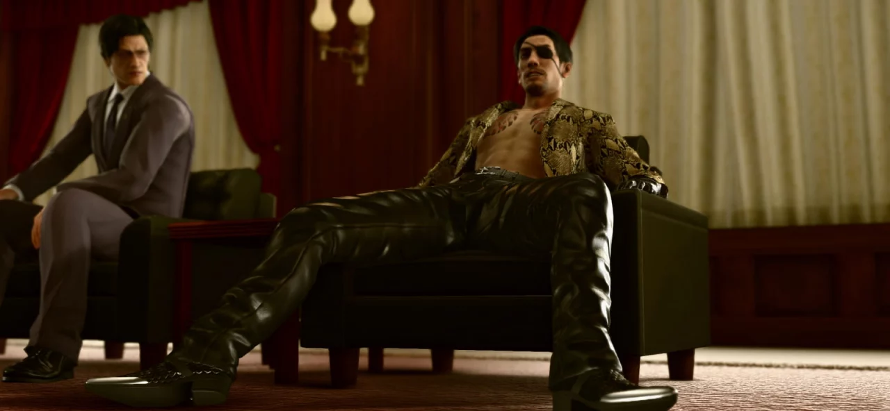 Yakuza Series Starter Pack