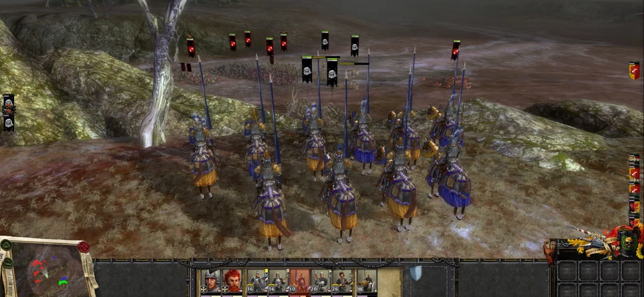 Warhammer: Mark of Chaos - Gold Edition