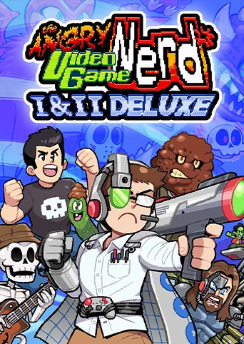 Angry Video Game Nerd I & II Deluxe