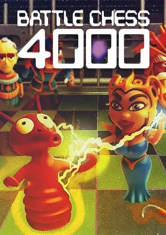 Battle Chess 4000