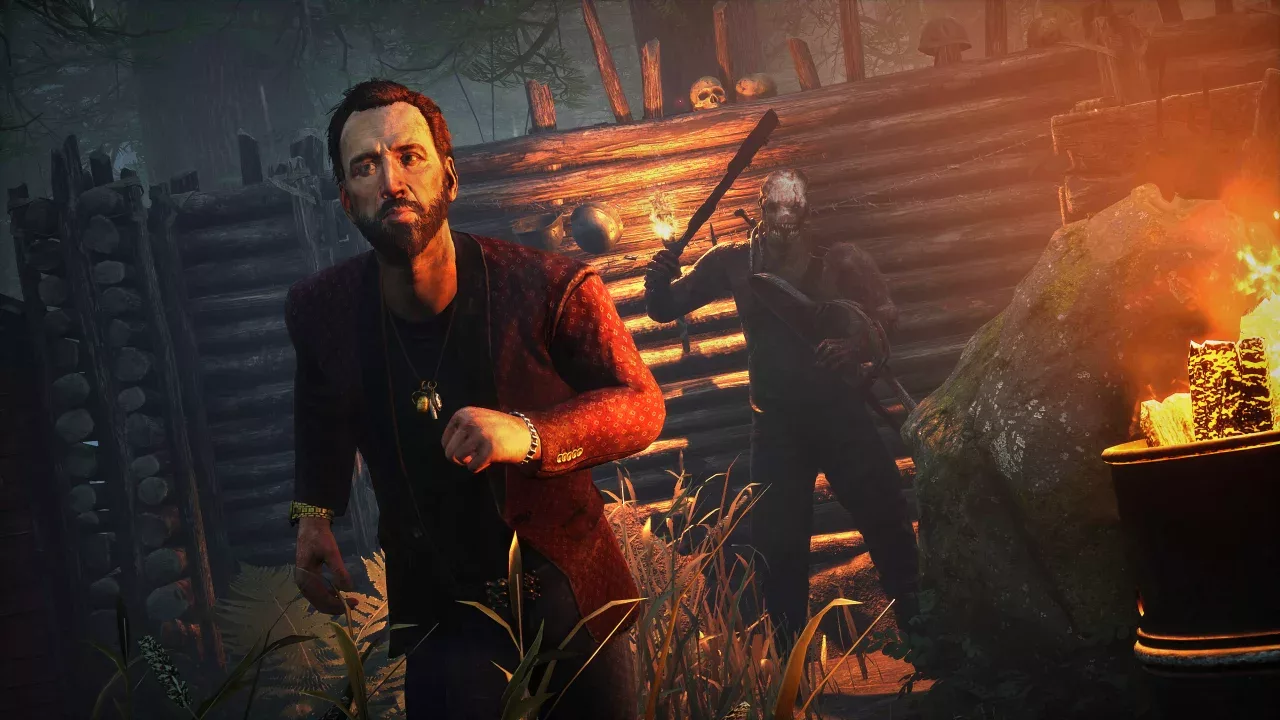 Dead by Daylight: Nicolas Cage Chapter Pack
