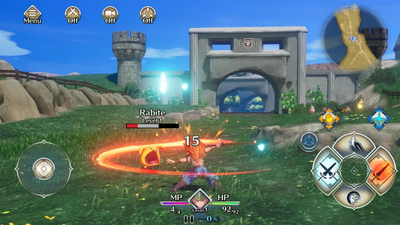 Trials of Mana