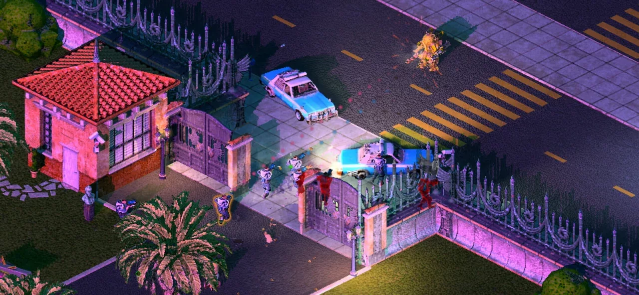 Brigador Killers Deluxe Edition