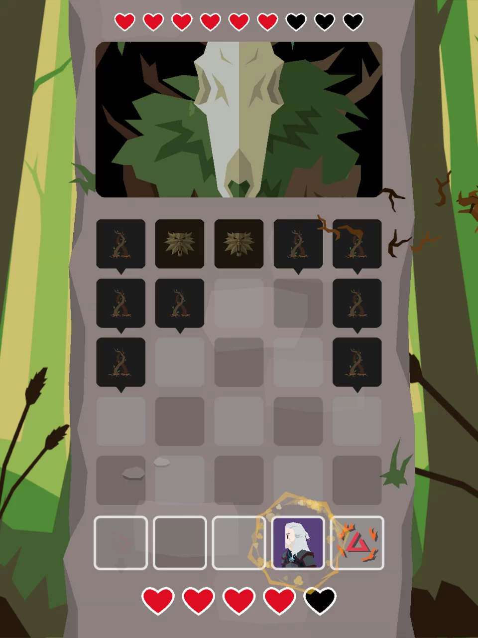 Reigns: The Witcher