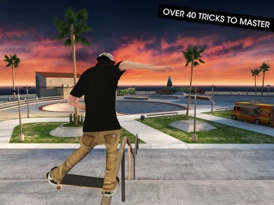 Skateboard Party: 3