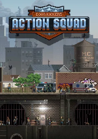 Door Kickers: Action Squad