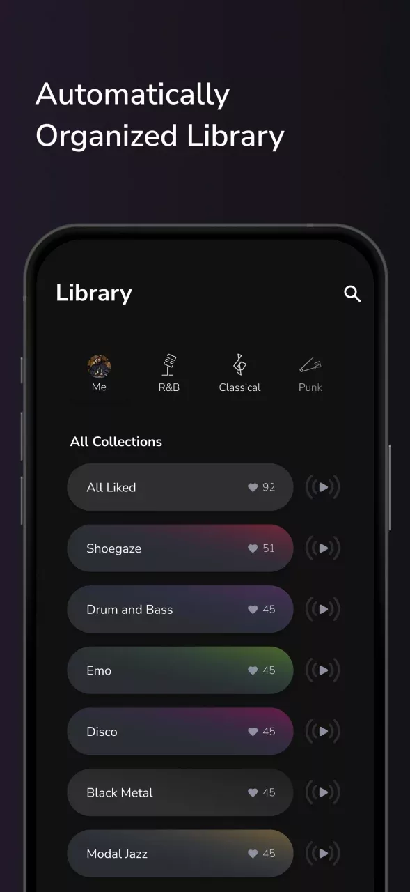 Snobs – Swipe to Explore Music