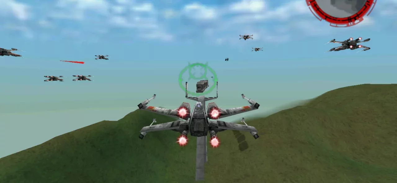 STAR WARS™: Rogue Squadron 3D