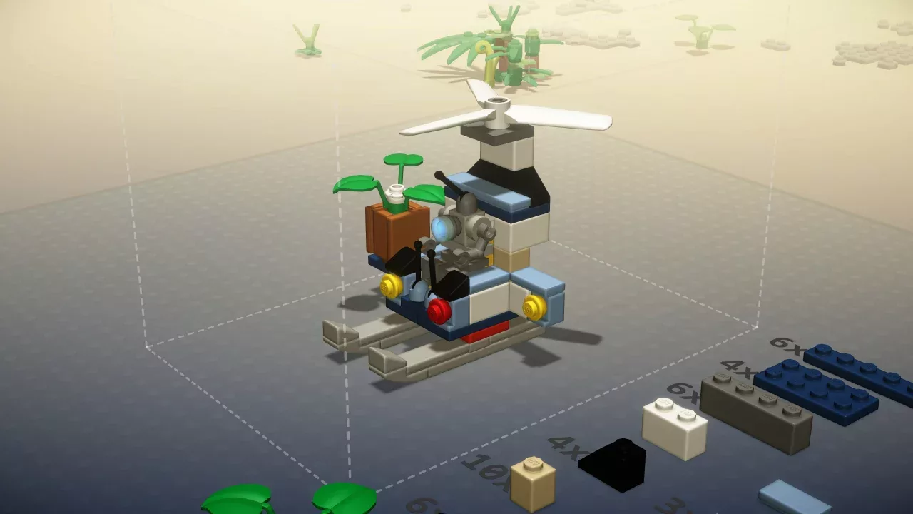 LEGO® Bricktales