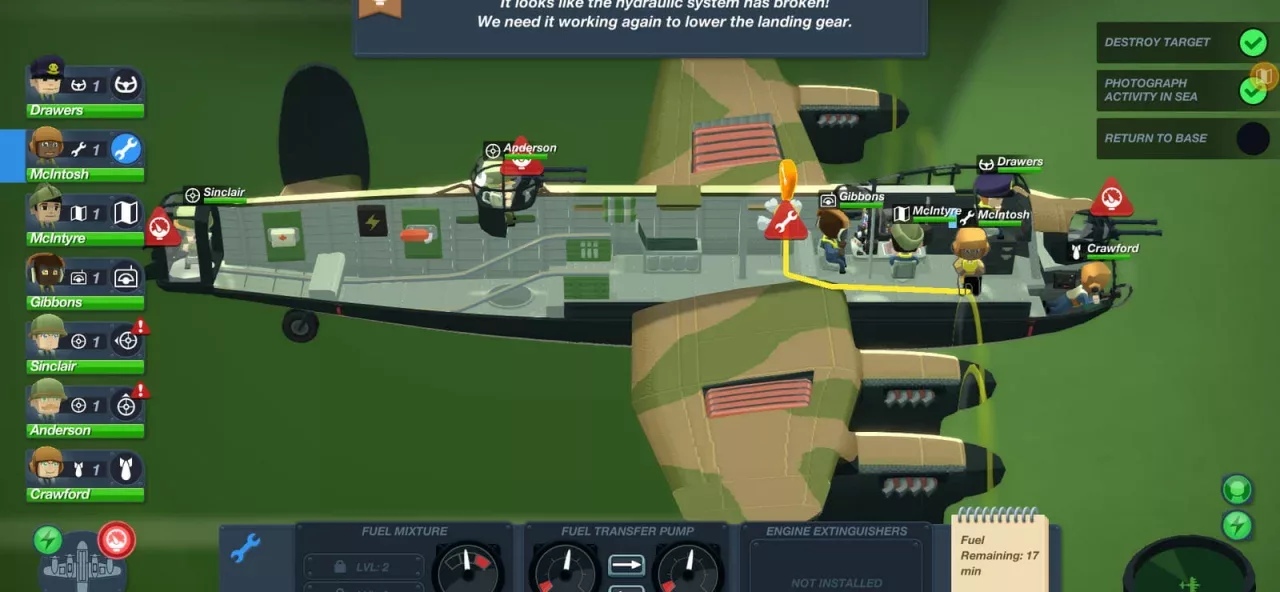 Bomber Crew Deluxe Edition