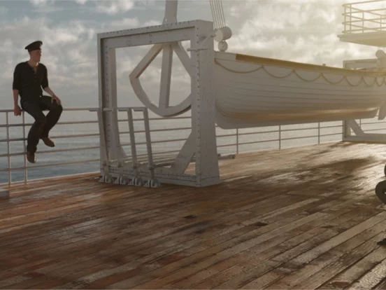 Escape Titanic: agent notes