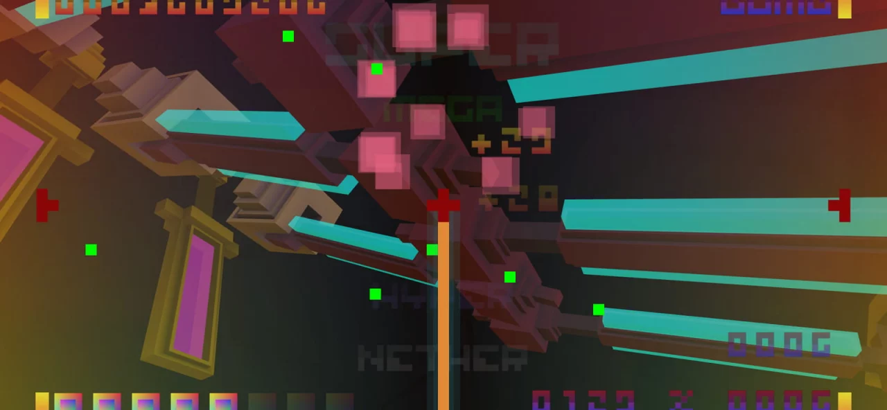 BIT.TRIP CORE