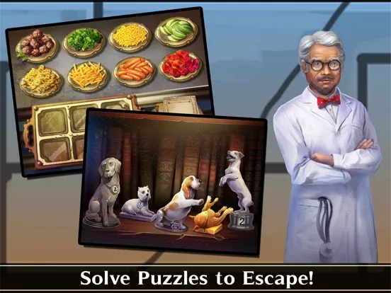 Adventure Escape: Asylum