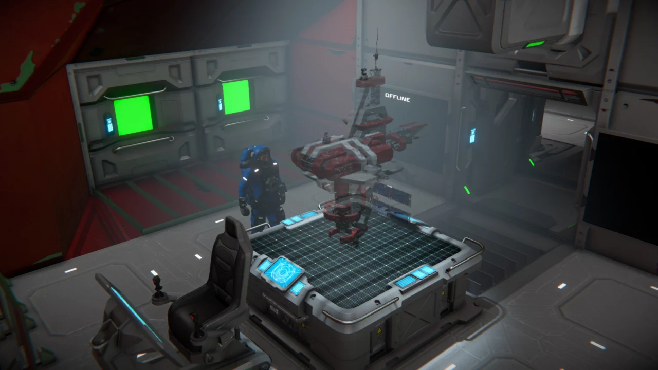 Space Engineers: Decorative Pack #1