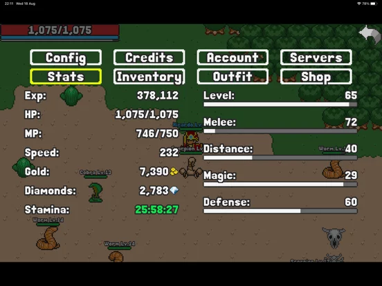 Rucoy Online - MMORPG