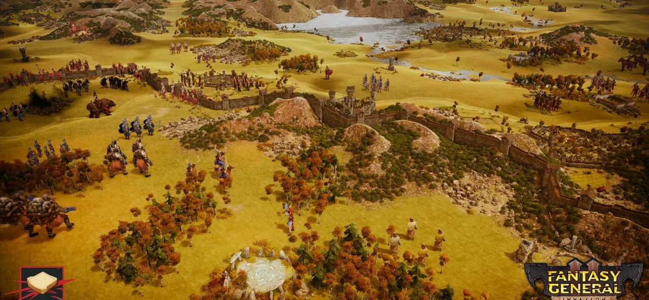 Fantasy General II - Hero Edition Upgrade Pack