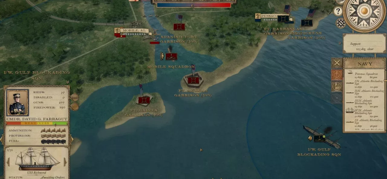 Grand Tactician: The Civil War (1861-1865)