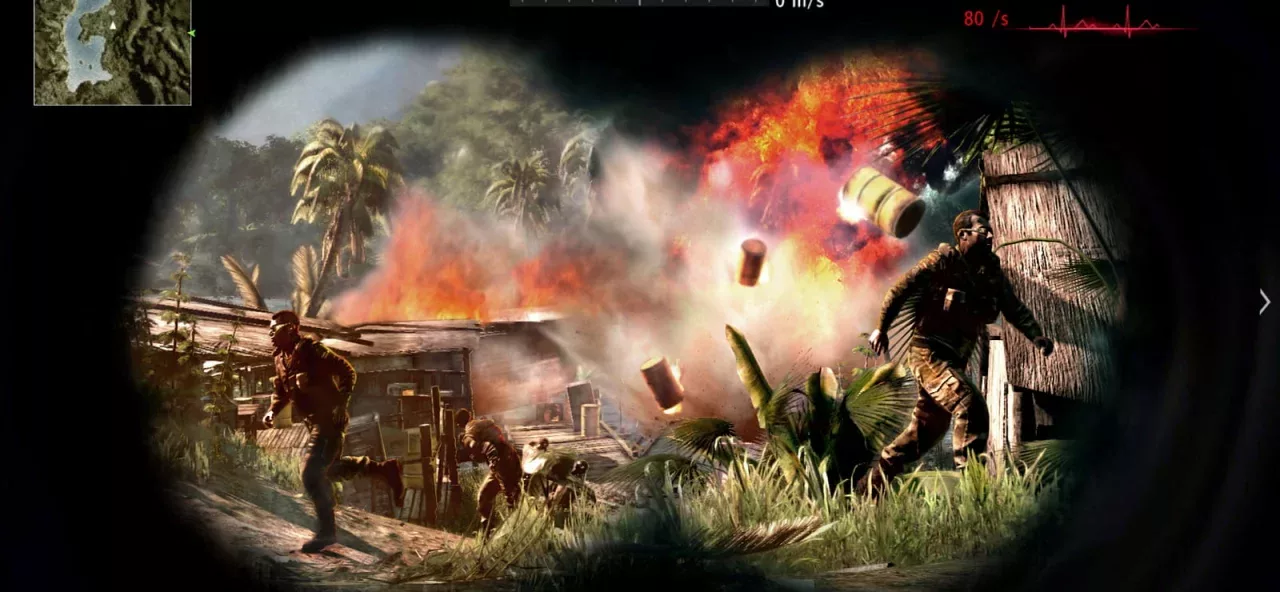 Sniper: Ghost Warrior