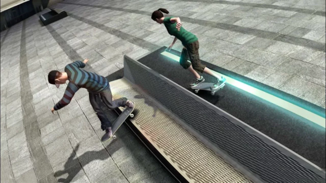 Skate 3