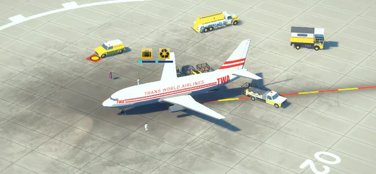 Sky Haven Tycoon - Airport Simulator