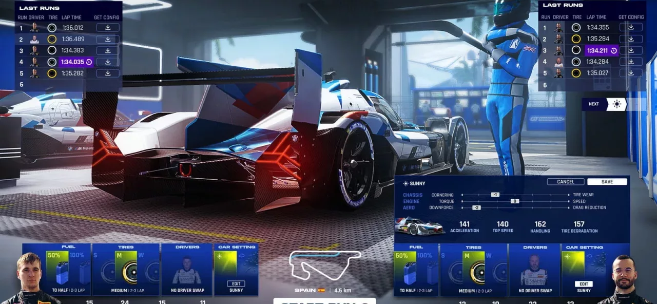 GT Manager