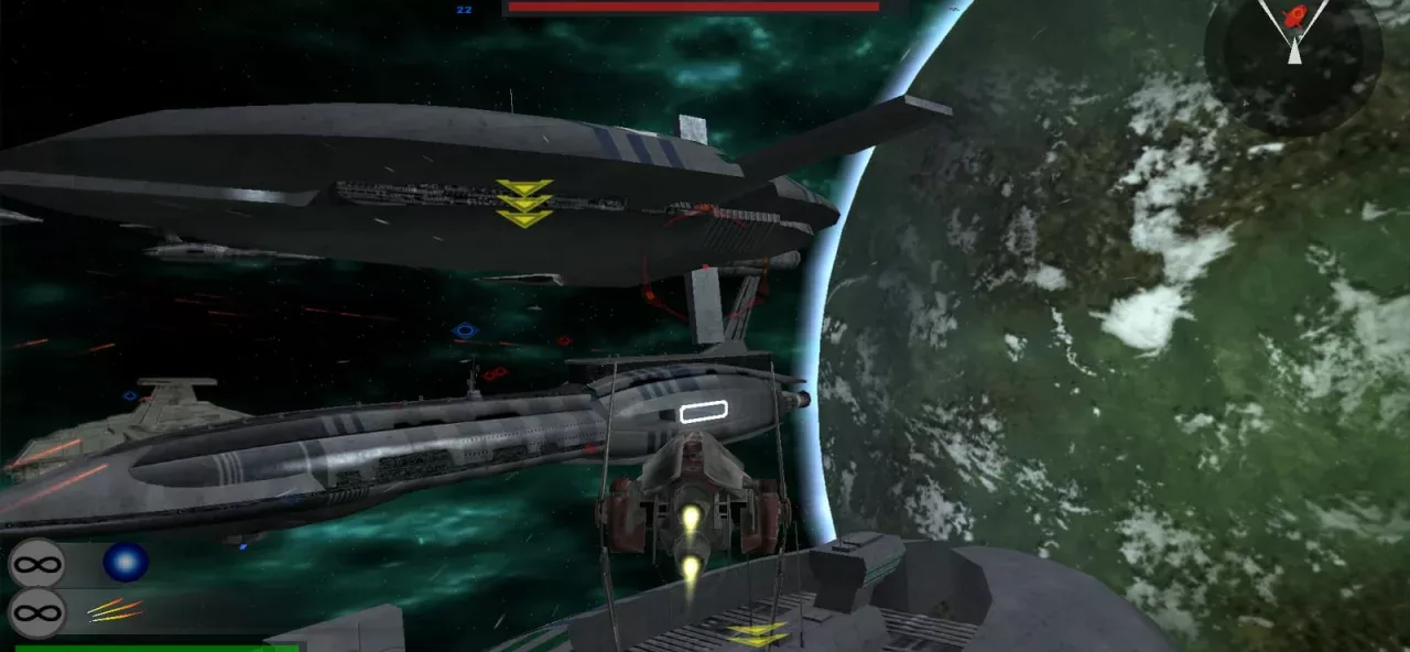 STAR WARS™ Battlefront™ II (Classic, 2005)