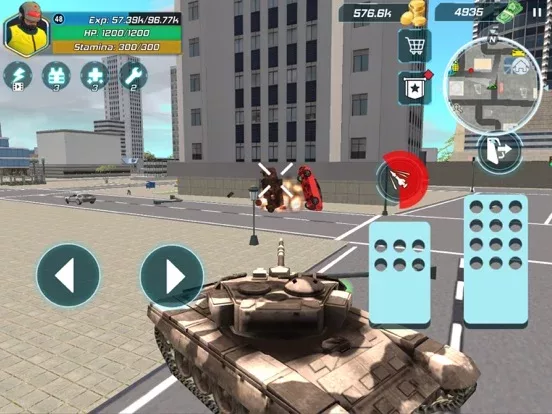City Survival Challenge