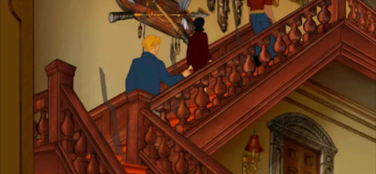Broken Sword 2: Remastered (2010)