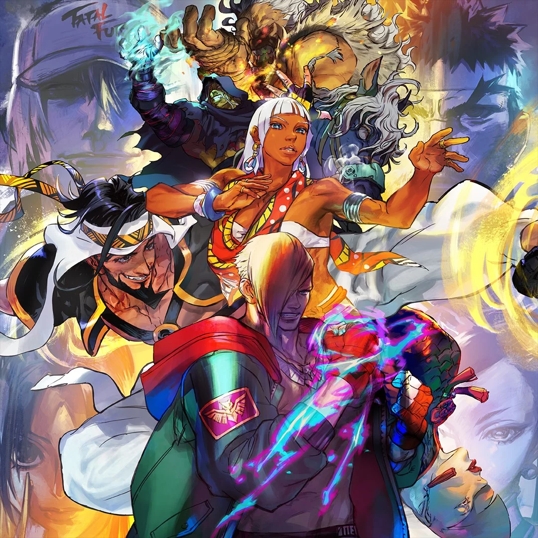 Street Fighter™ 6 Years 1-2 Fighters Edition