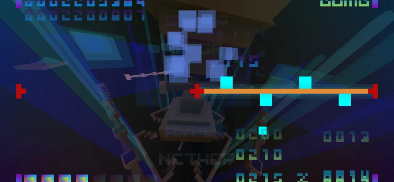 BIT.TRIP CORE