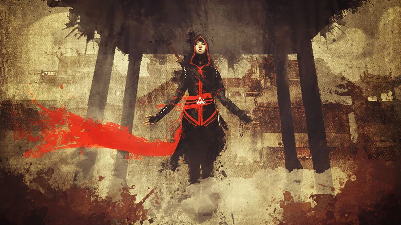 Assassins Creed Chronicles: China