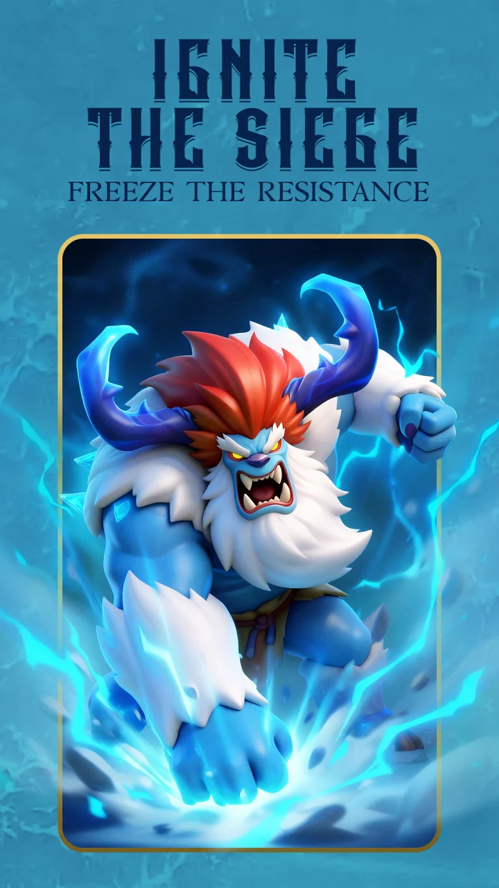 ARCANE RUSH: Auto Battler