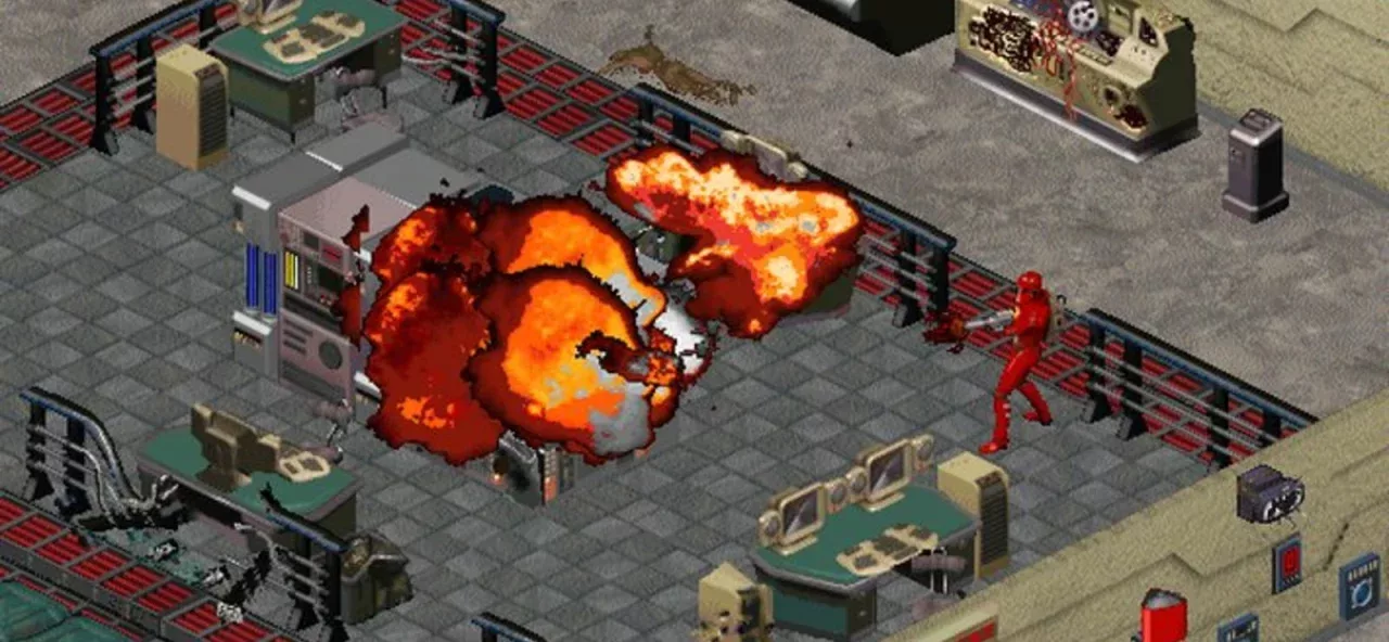 Crusader: No Remorse™