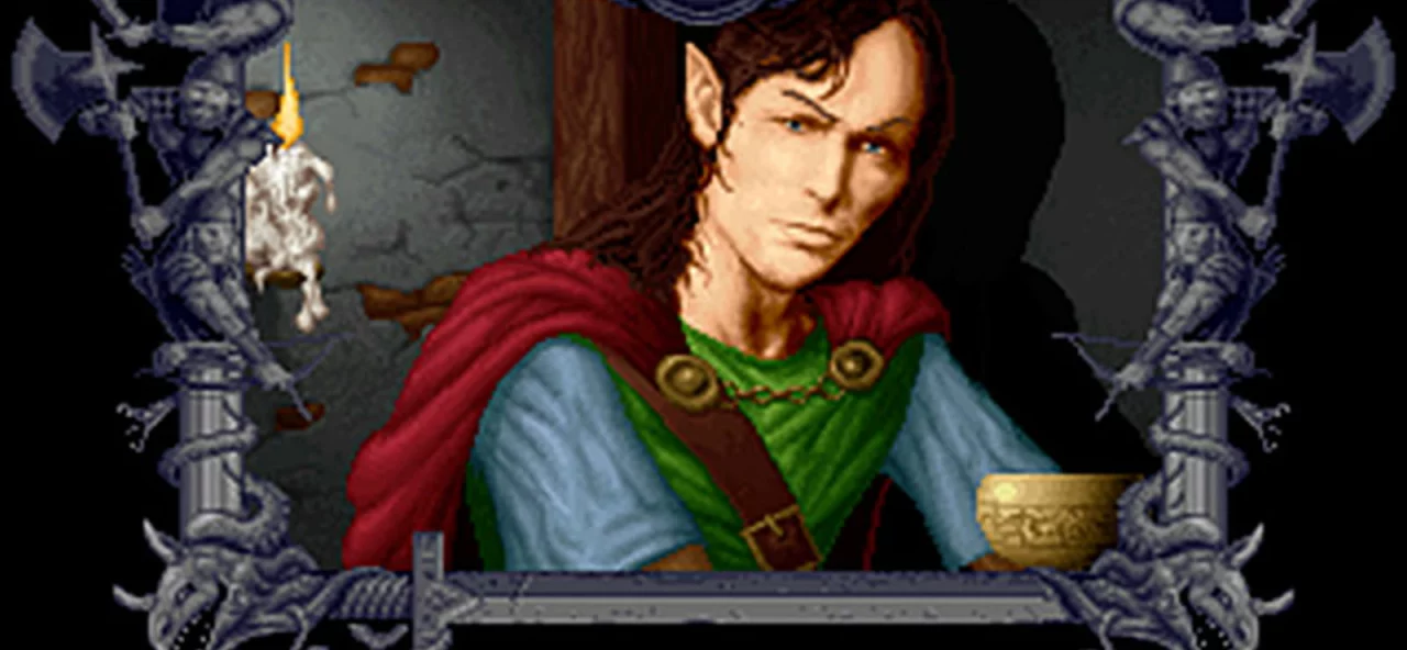 Realms of Arkania 1+2