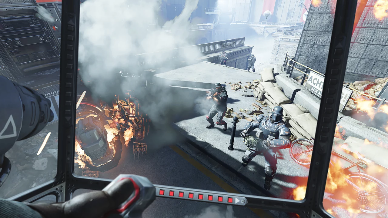 Wolfenstein: Resistance Bundle