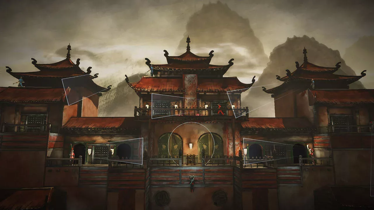 Assassins Creed Chronicles: China