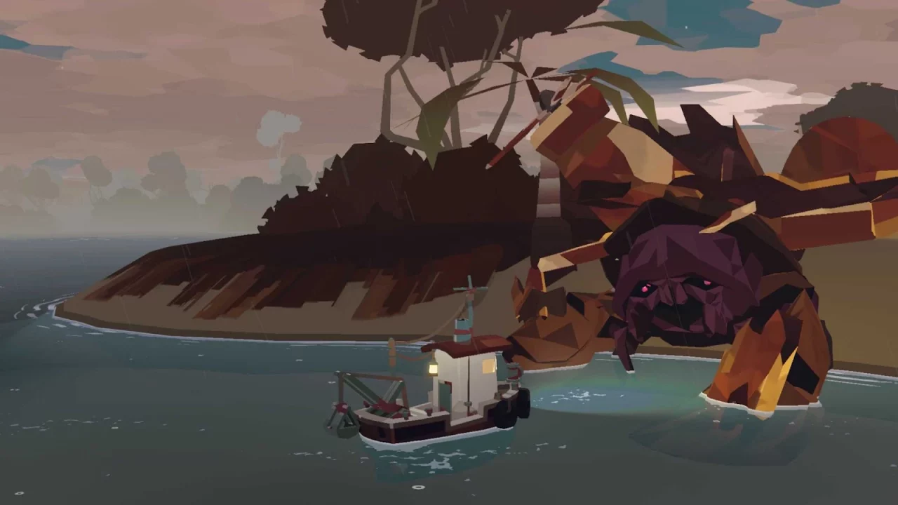 DREDGE