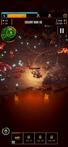 Deep Rock Galactic: Survivor