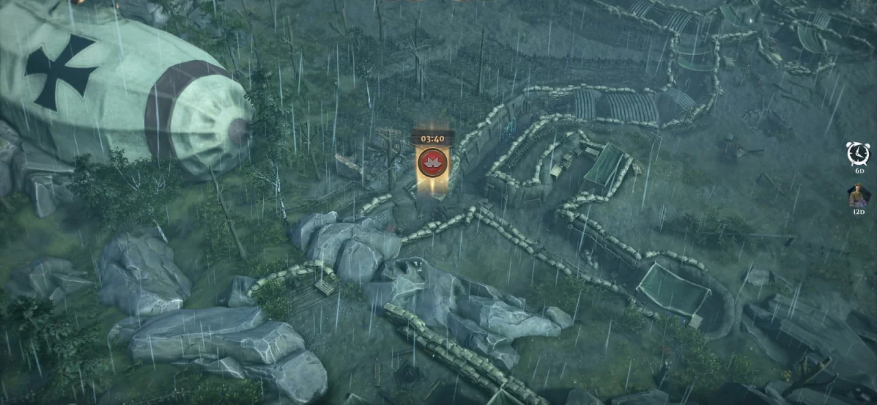 War Hospital