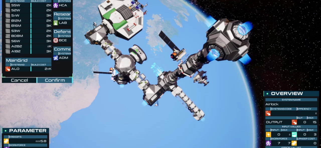 orbit.industries demo