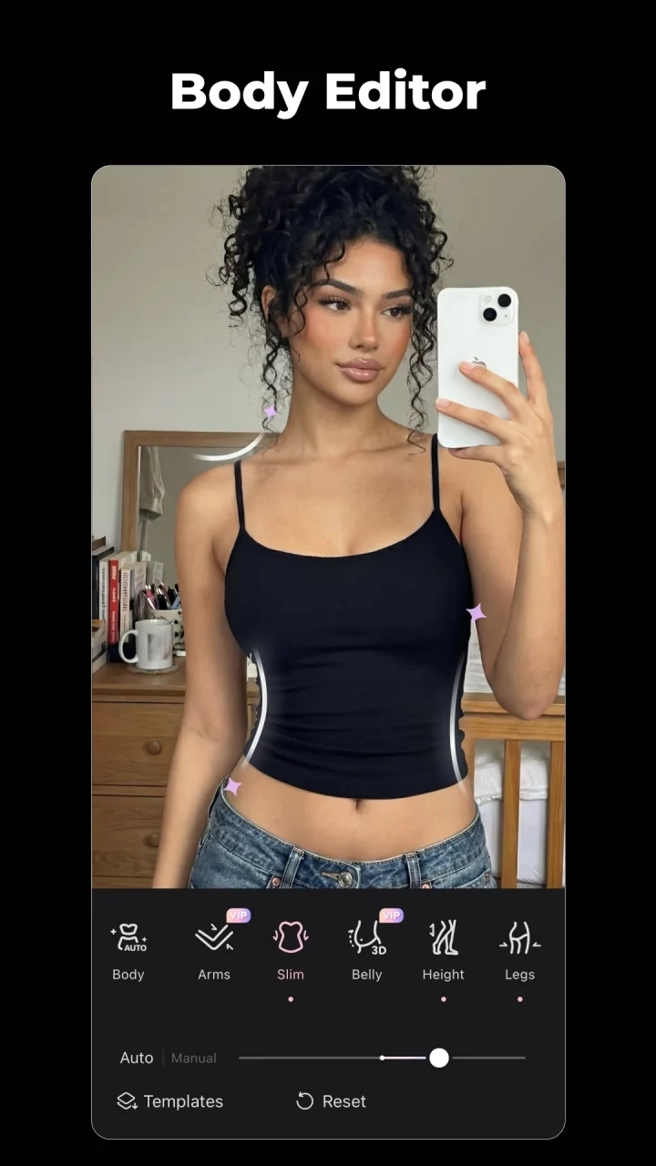 Wink: Video Enhancer & Editor