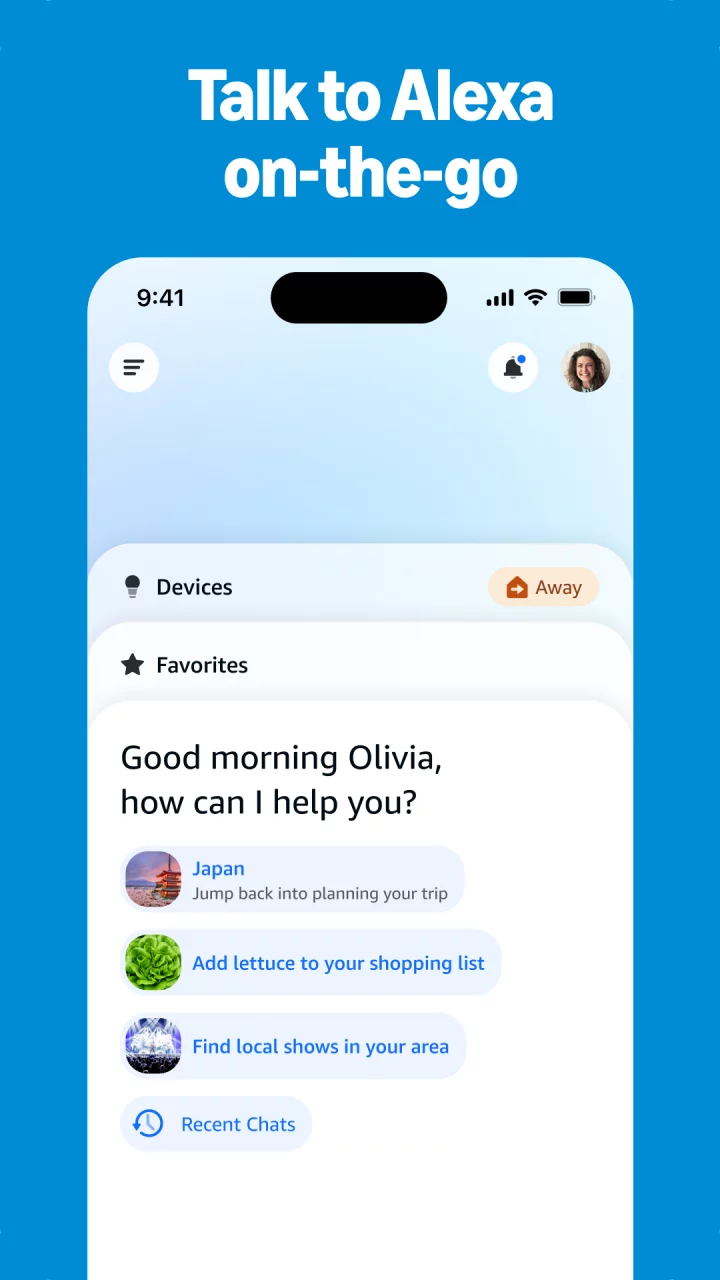 Amazon Alexa