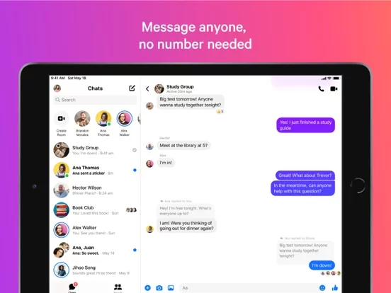 Messenger