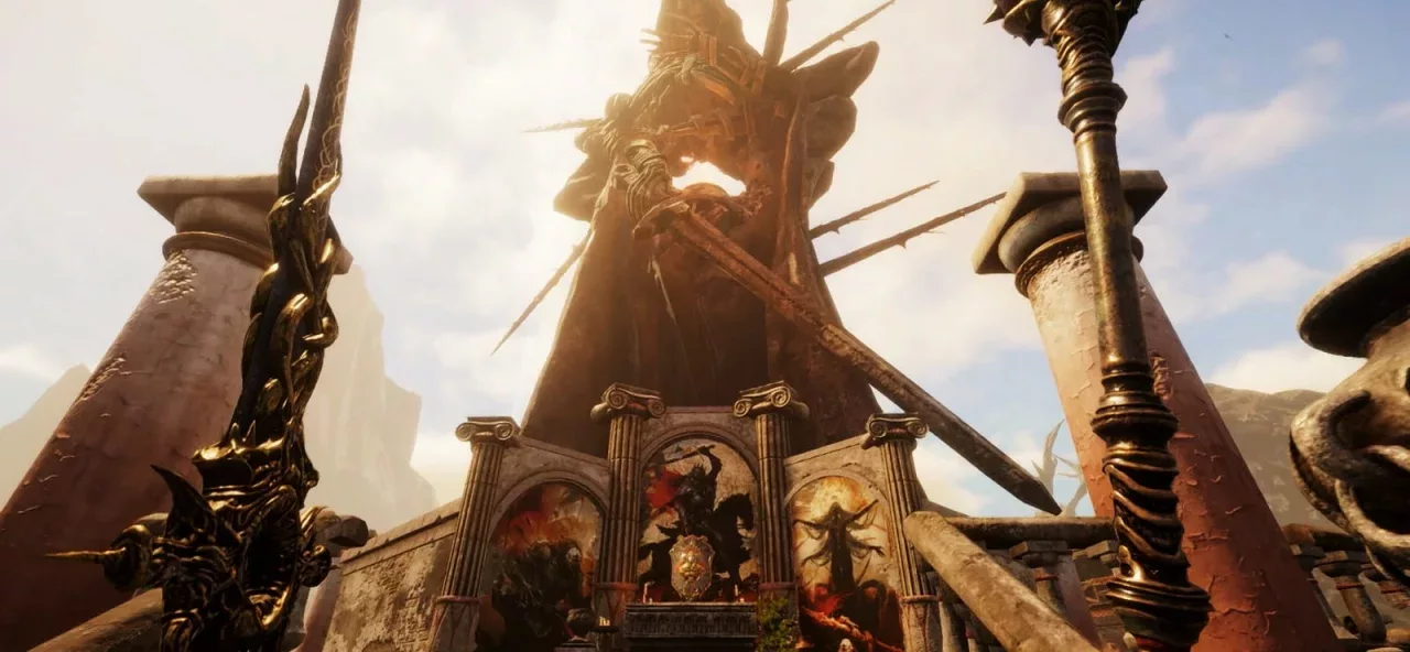 Tainted Grail: The Fall of Avalon