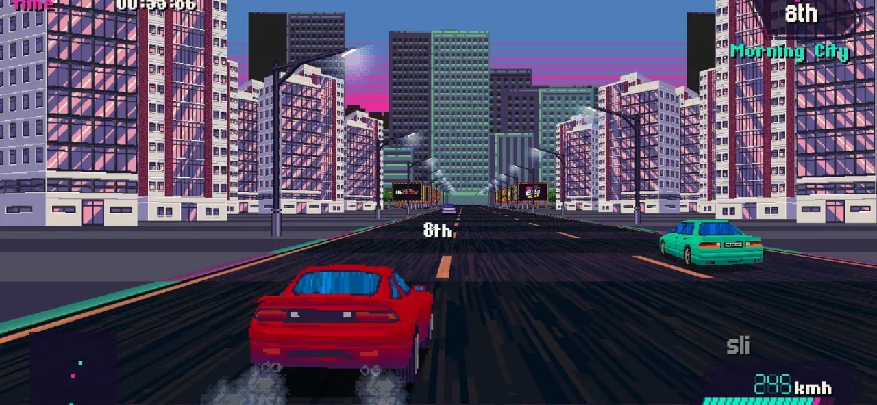 Slipstream