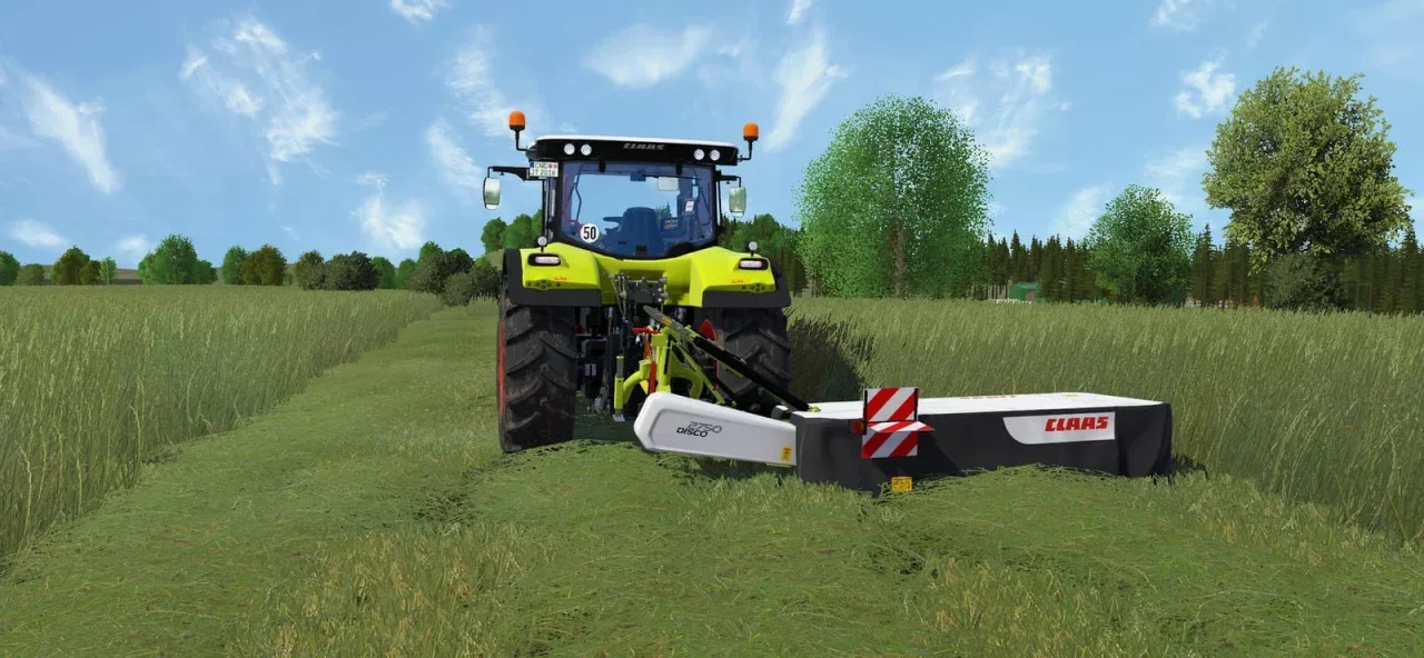 Professional Farmer: Cattle and Crops